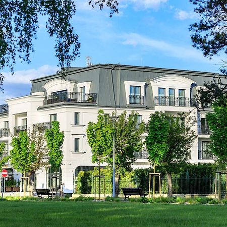 Maritime Residence Miedzyzdroje Exterior foto